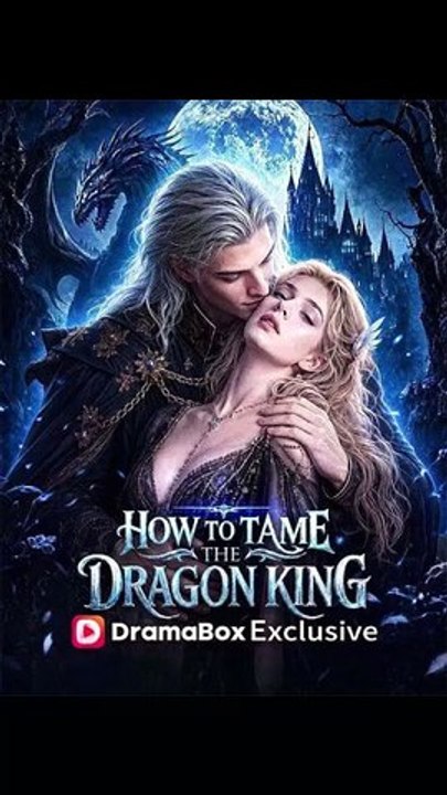 How to Tame the Dragon King丨New Movie ✅