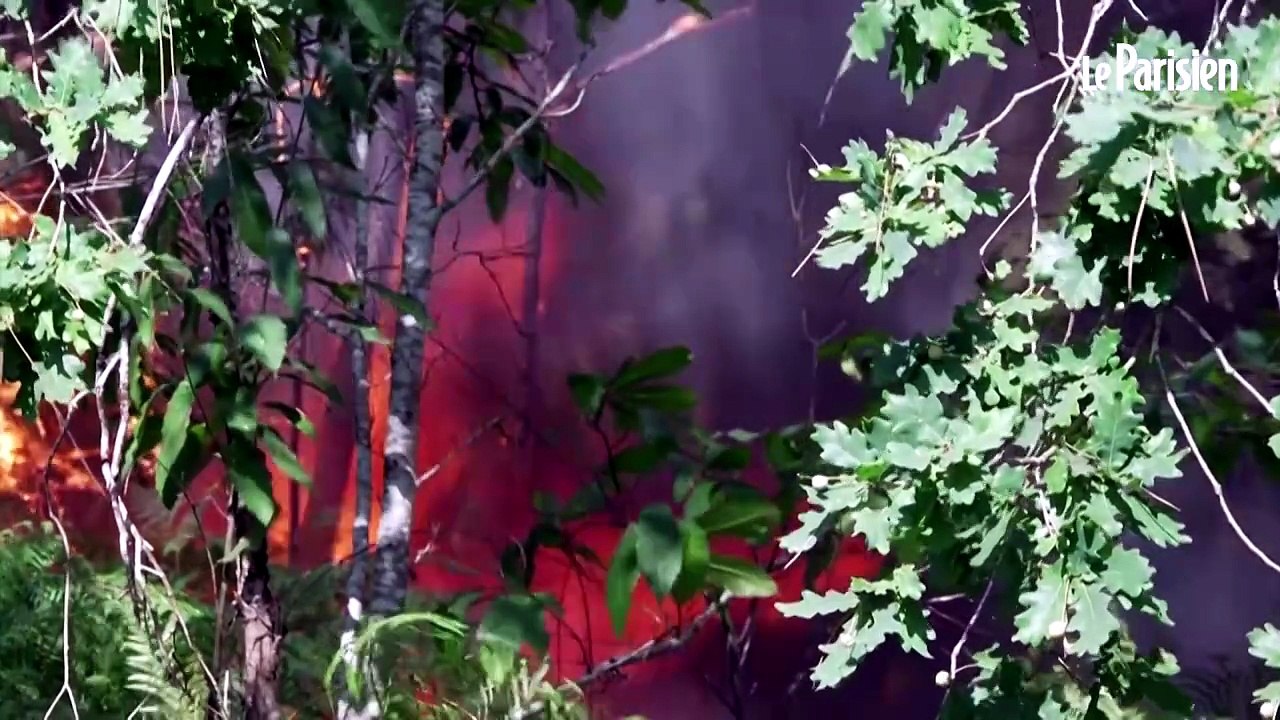 Incendies en Nouvelle-Aquitaine : des feux « XXL », des maisons détruites et de nombreuses évacuations