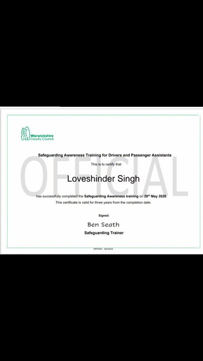 Loveshinder Singh Dalewal