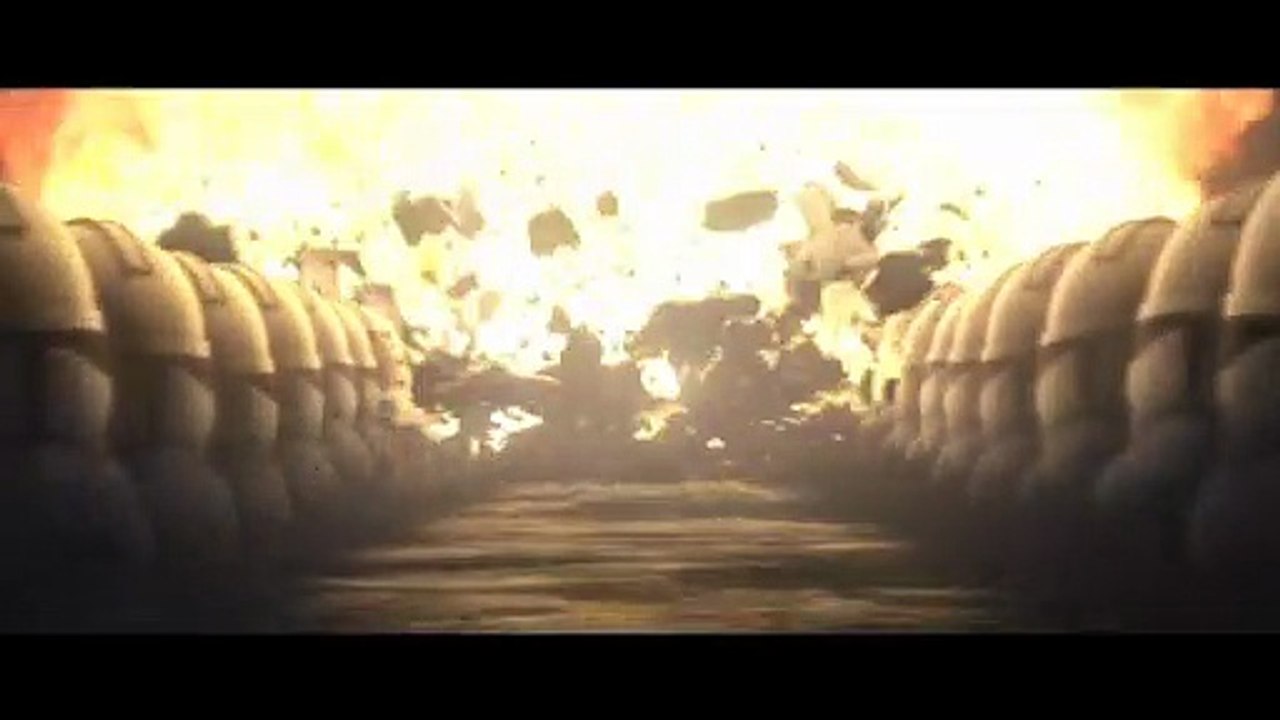 STAR WARS: The Clone Wars (2008) Trailer VO - HD [Full Movie]