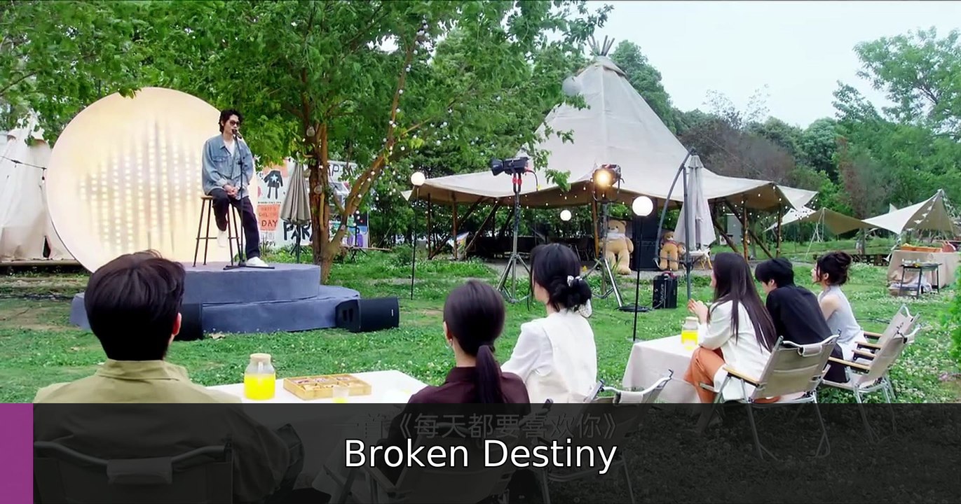 As Scheduled 2026 Episode 8 | Broken Destiny
