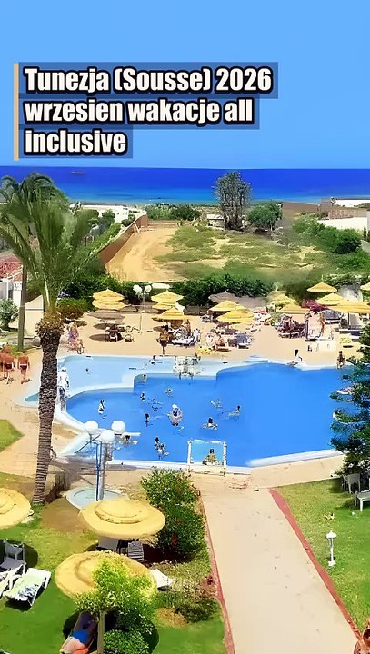Tunezja (Sousse) 2026 wrzesien wakacje all inclusive | Lastradar