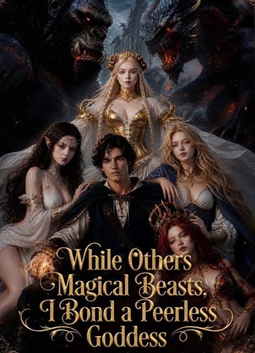 While Others Contract Magical Beasts, I Bond a Peerless Full Series New Releases 2026
