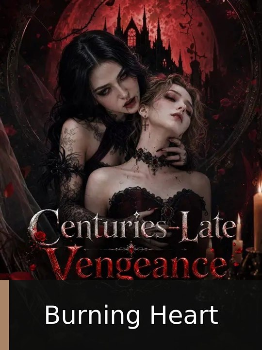 Centuries-Late Vengeance - Full EP | Burning Heart