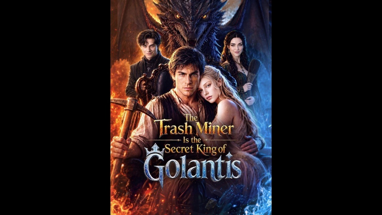 The Trash Miner Is the Secret King of Golantis