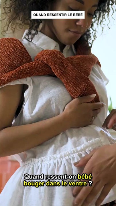 Quand Ressentir le Bébé Bouger dans le Ventre? Découvrez la Vérité! 🤰🔥