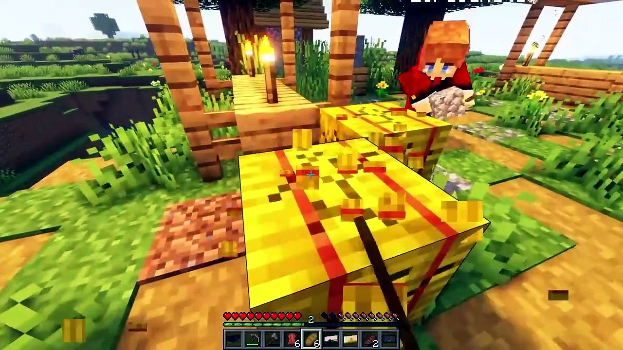 We Played Minecraft's DINOSAUR Horror Mod... It Was A BAD IDEA...