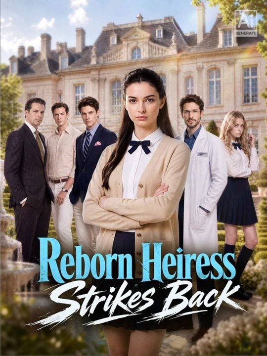 Reborn Heiress Strikes Back EP Romance Drama - Full Short Drama - English Sub 2026