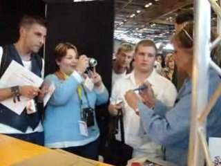 Dorothée Japan Expo 2