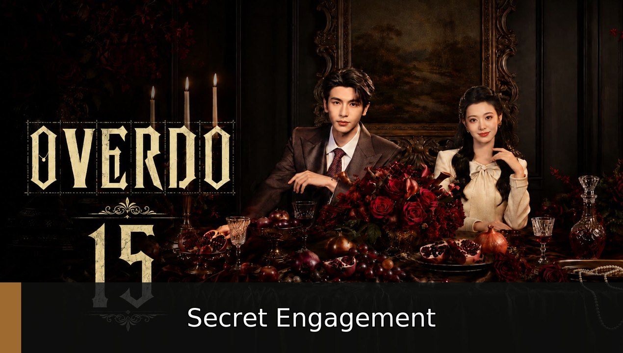 Overdo Ep 15 Eng Sub | Secret Engagement