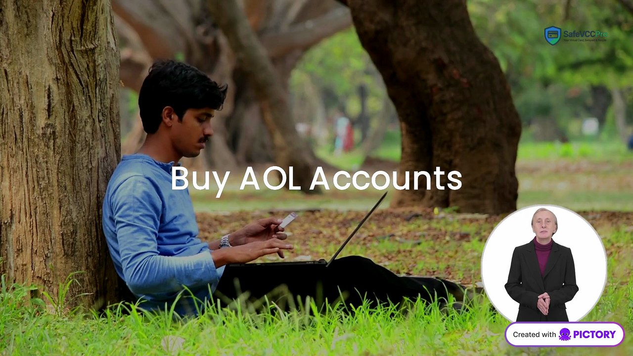 Buy AOL Mail Accounts | Aged & PVA Verified | Instant Buy