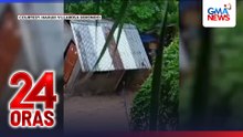 Baha at landslide, naranasan sa VisMin; bahagi ng Luzon, direktang apektado ng bagyo | 24 Oras
