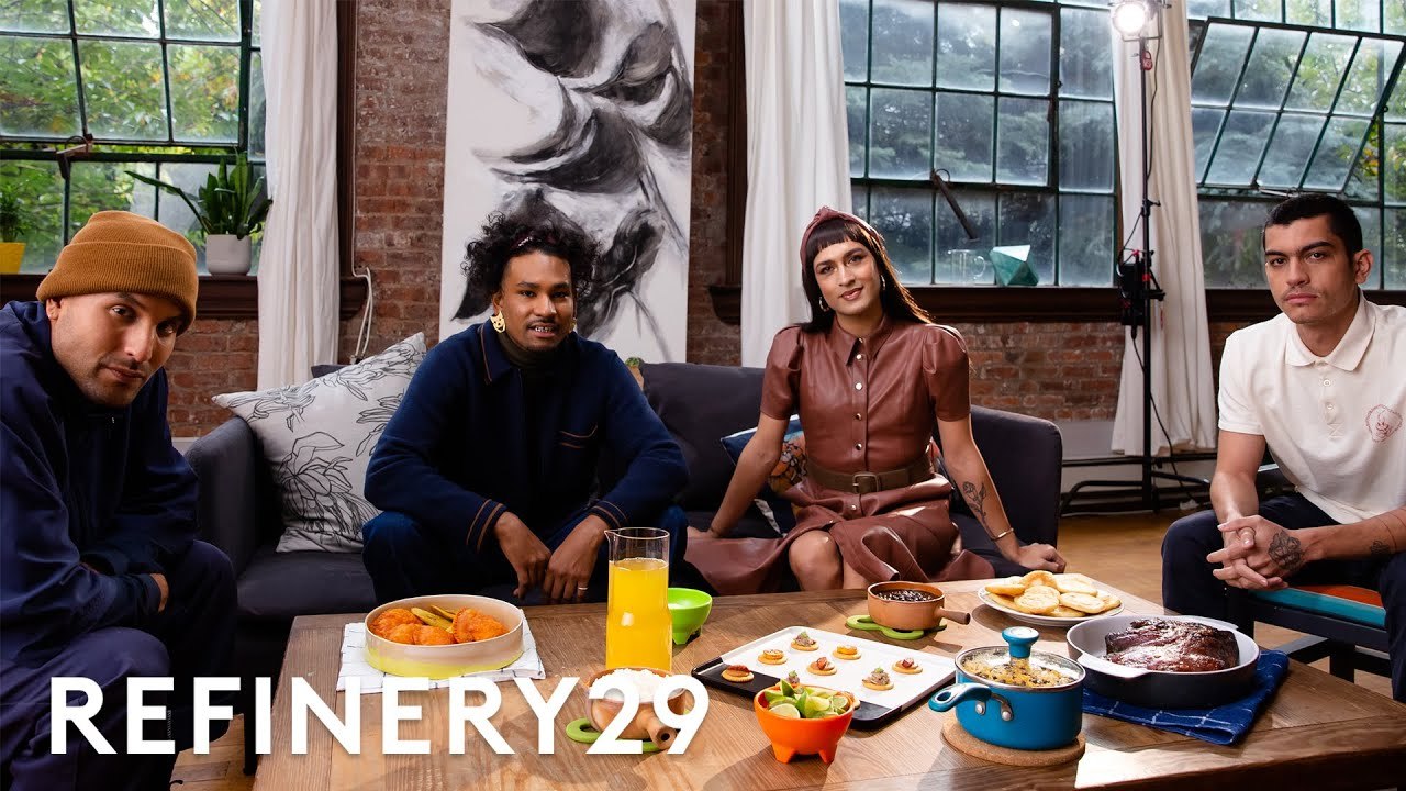 How These Artists Are Redefining The Term Latinx | Our Table | Refinery29