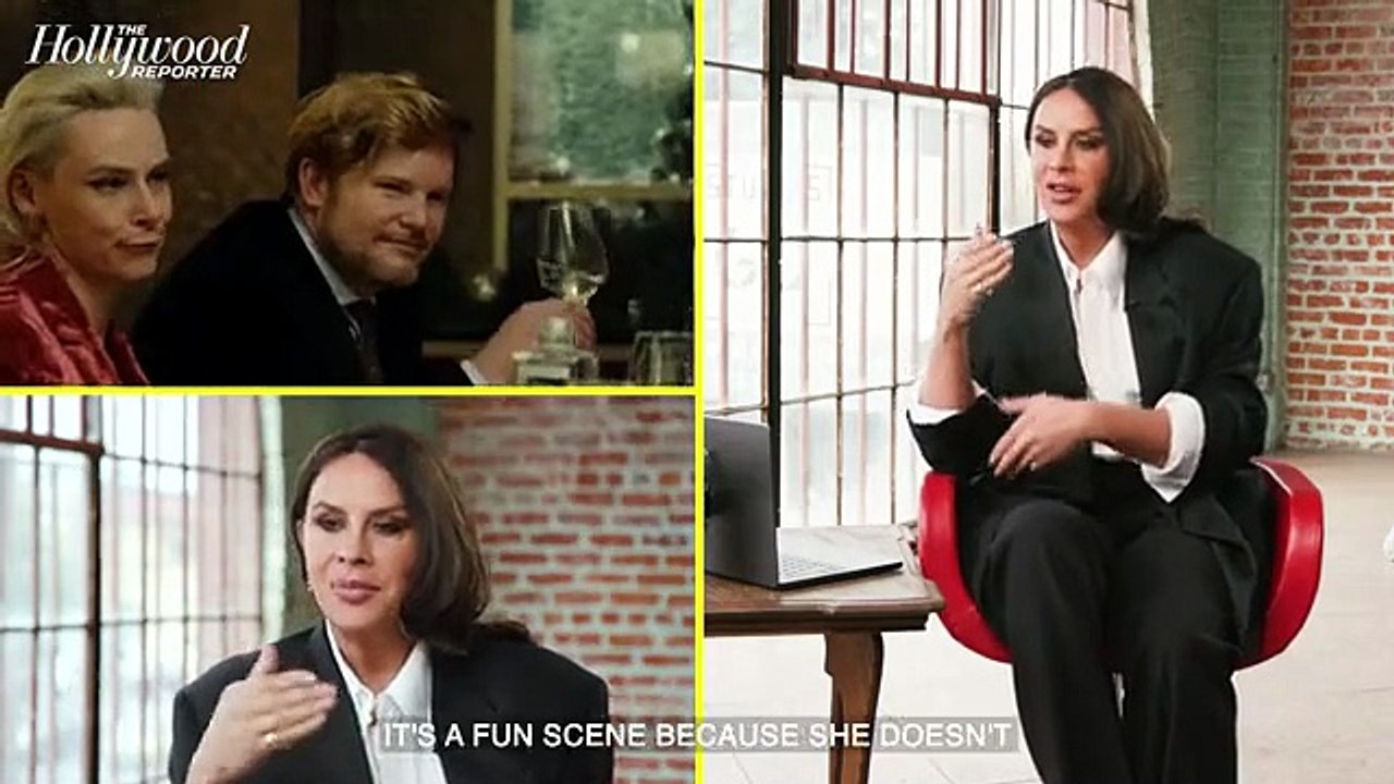 Karla Sofía Gascón Breaks Down Three Scenes From 'Emilia Pérez' | Scene Stealers [Full Movie]
