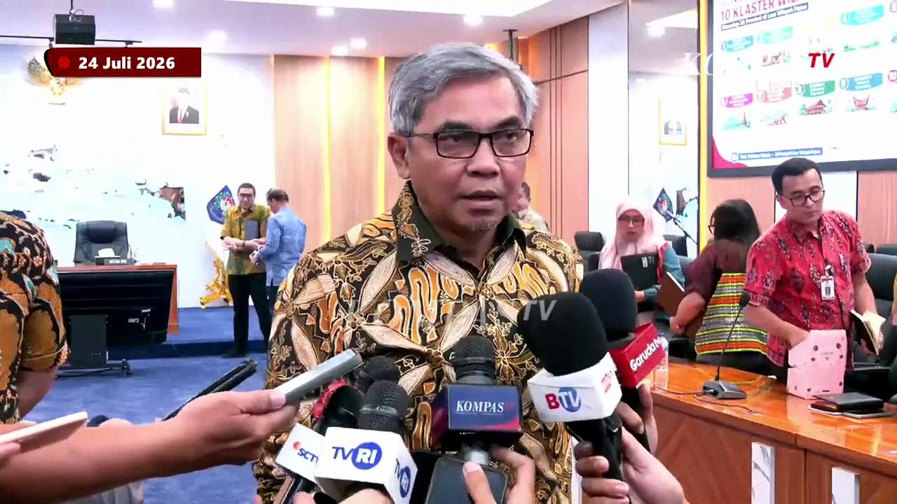 Ketua KPK Setyo Budiyanto Ungkap Status Supervisi Perkara Eks Jampidsus Masih Tahap Koordinasi