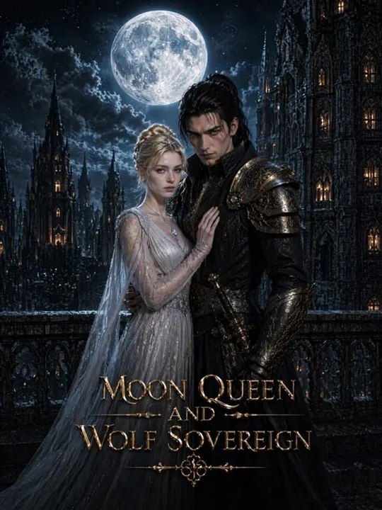 Moon Queen and Wolf Sovereign - Full EP Full Episode | Velnix Drama