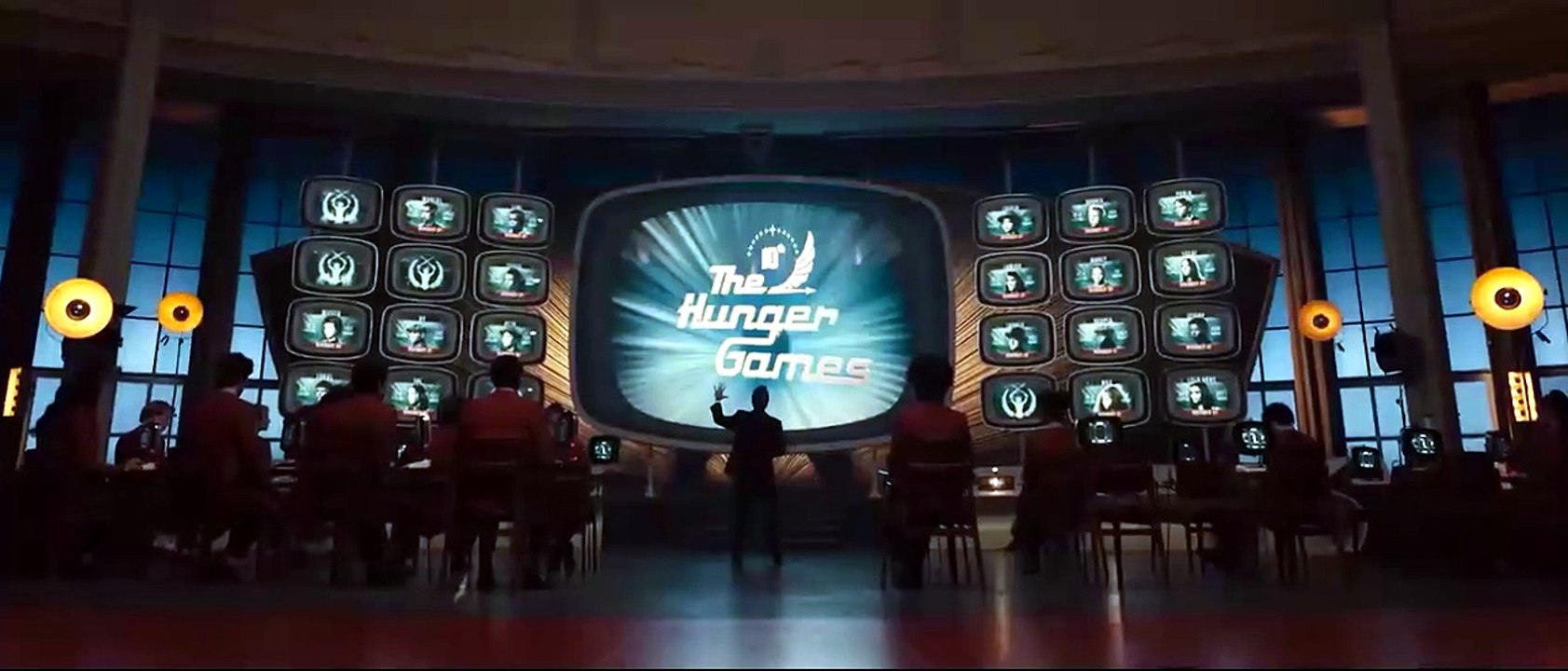 THE HUNGER GAMES: La Ballade du Serpent et de l’Oiseau Chanteur (2023) Bande Annonce VF #2 - HD [Full Movie]