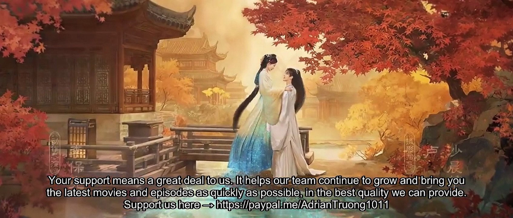 Blossoms of Power – Episode 22 ENGLISH SUBTITLES (2026)