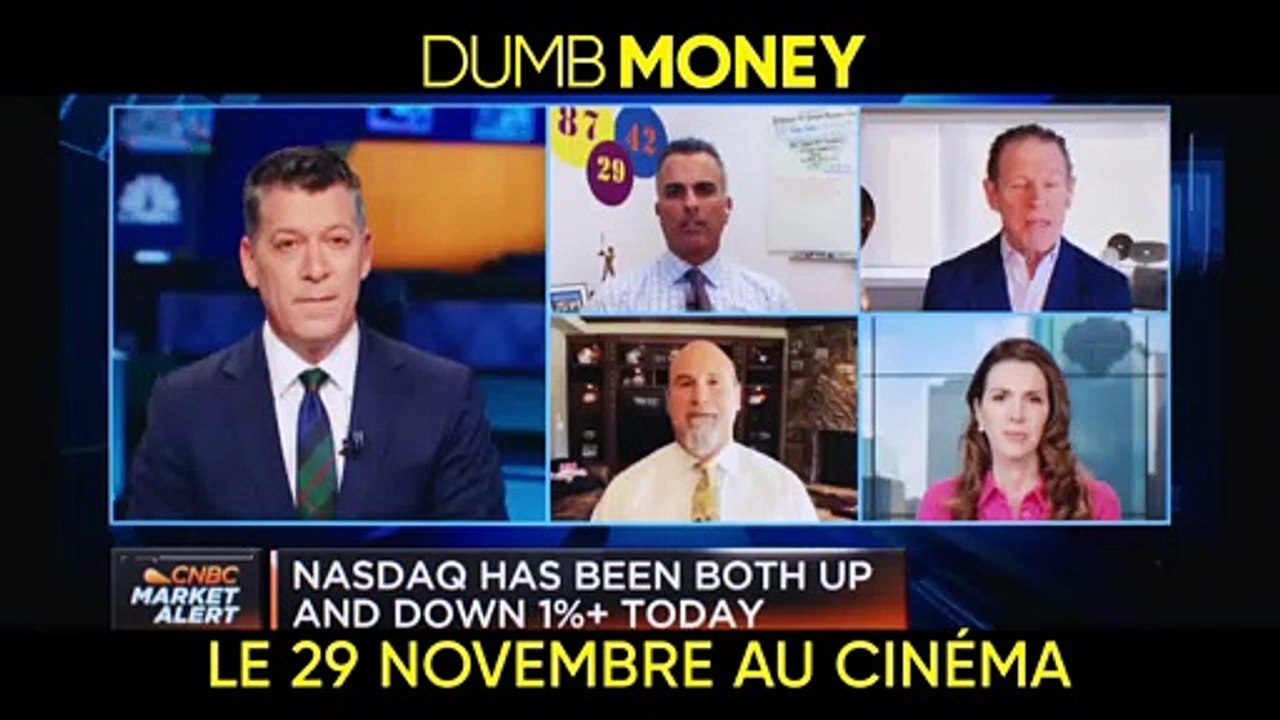 DUMB MONEY (2023) Bande Annonce VF - HD [Full Movie]