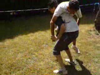 Duff vs ben 1ere partie