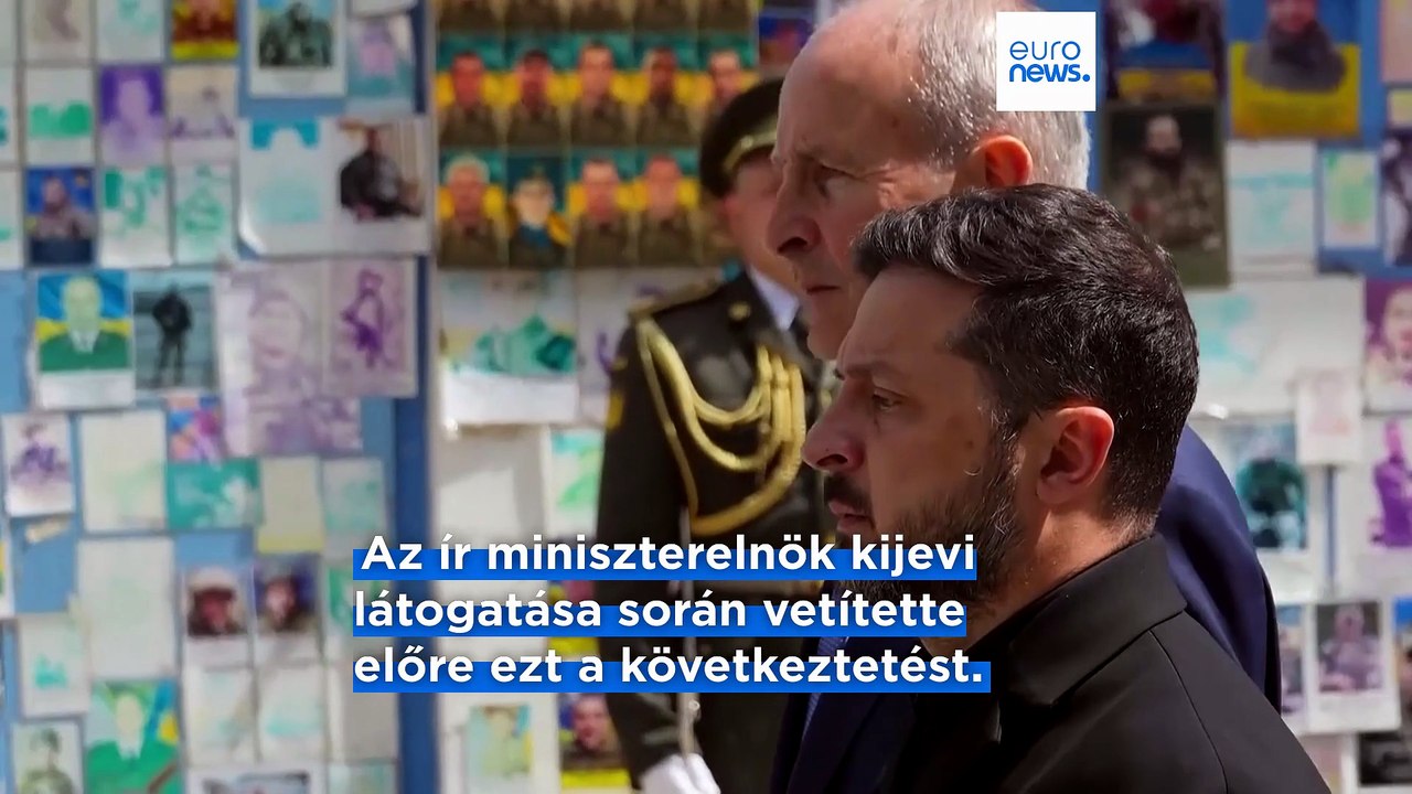 Írország: nincs bizonyíték arra, hogy az ír timföldeladások támogatják Oroszország háborúját