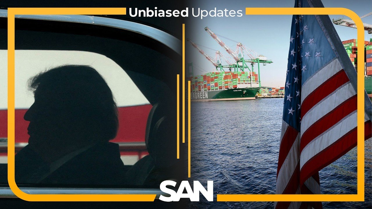 Trump weighs ‘massive attack’ on Iran; Tariffs return after Supreme Court setback | Unbiased Updates