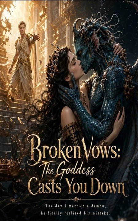 Broken Vows The Goddess Casts You Down