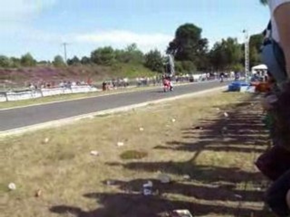 scooter power salbris 2008