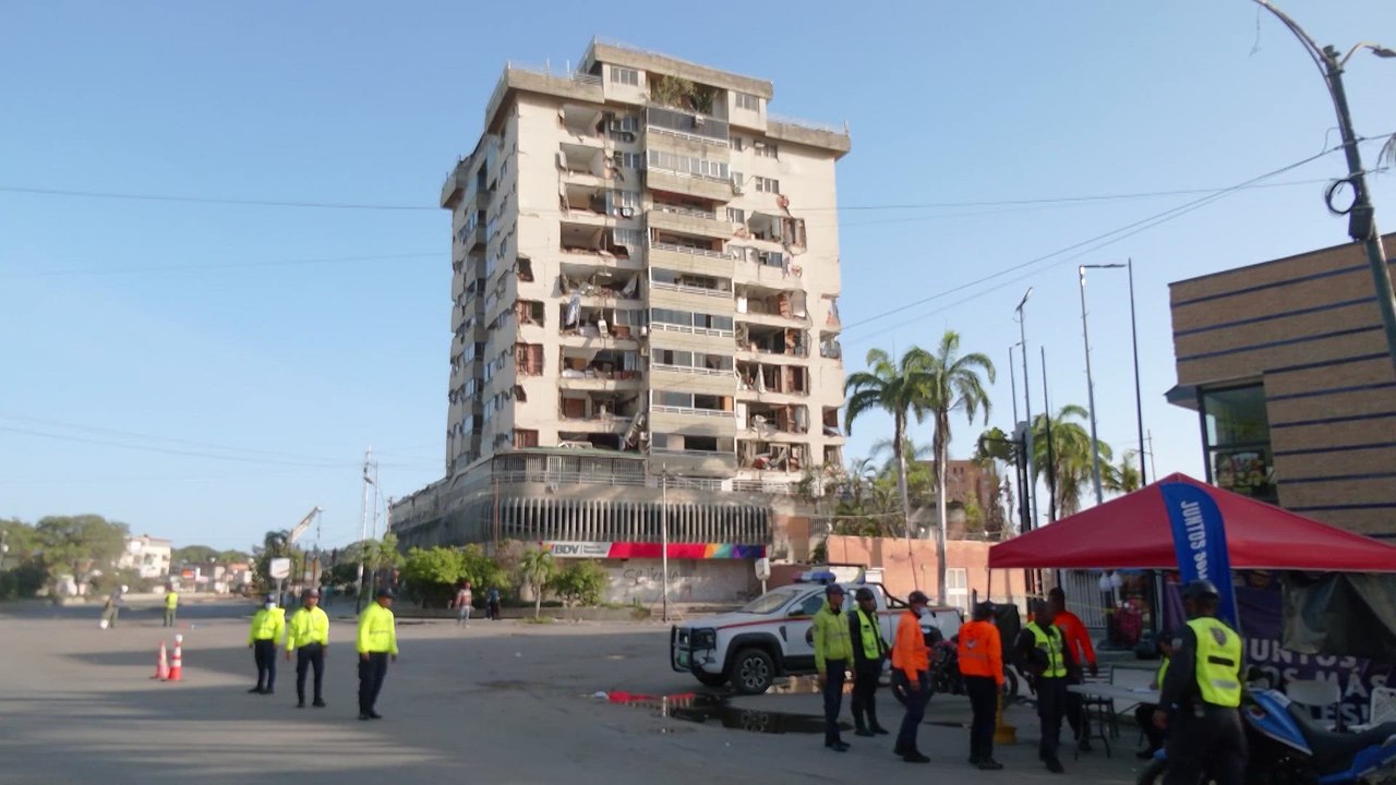 Entre los escombros y la esperanza: familias venezolanas siguen buscando a sus desaparecidos