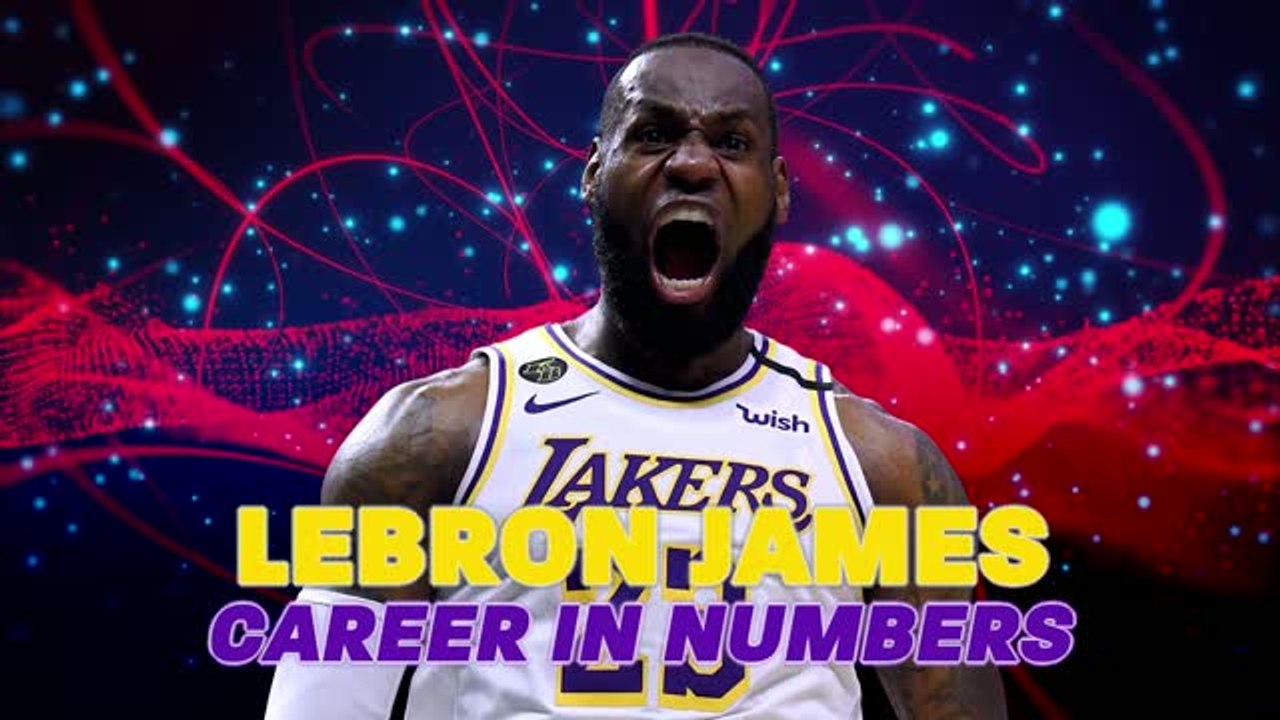 LeBron James - What are the 76ers getting?