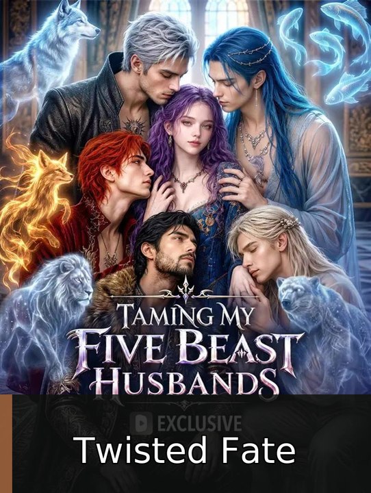 Taming My Five Beast Husbands #engsubtitle #fullepisode⚡️💥 | Twisted Fate