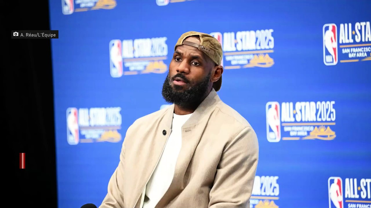 L'heure du choix est arrivée : LeBron James va poursuivre sa carrière à Philadelphie - Basket - NBA