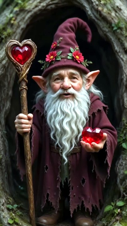 La magia también sana un corazón roto