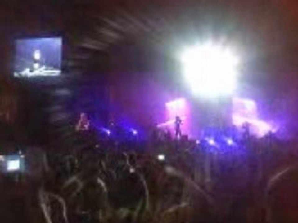 Guetta & Garraud Live to Monaco 2008 : Intro Garraud