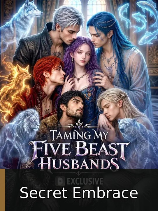 Taming My Five Beast Husbands #engsubtitle #fullepisode⚡️💥 | Secret Embrace
