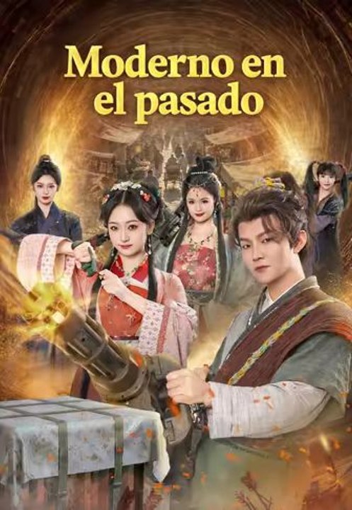 (Doblado)Moderno en el pasado En Español