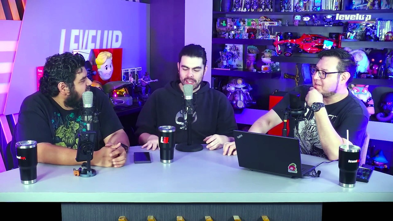 Lo que PlayStation está haciendo NO TIENE NOMBRE... ¦ LEVEL UP SHOW