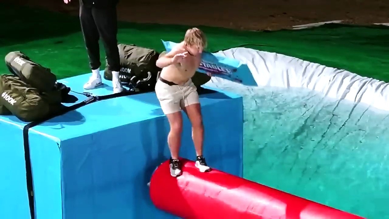 World’s Deadliest Obstacle Course!