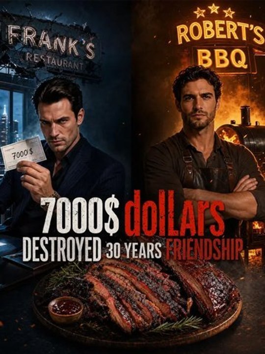7000 dollars destroyed 30 years friendship🧡🍏 🔥 (2026) - FULL ENGSUB | Reelshort Hot HD