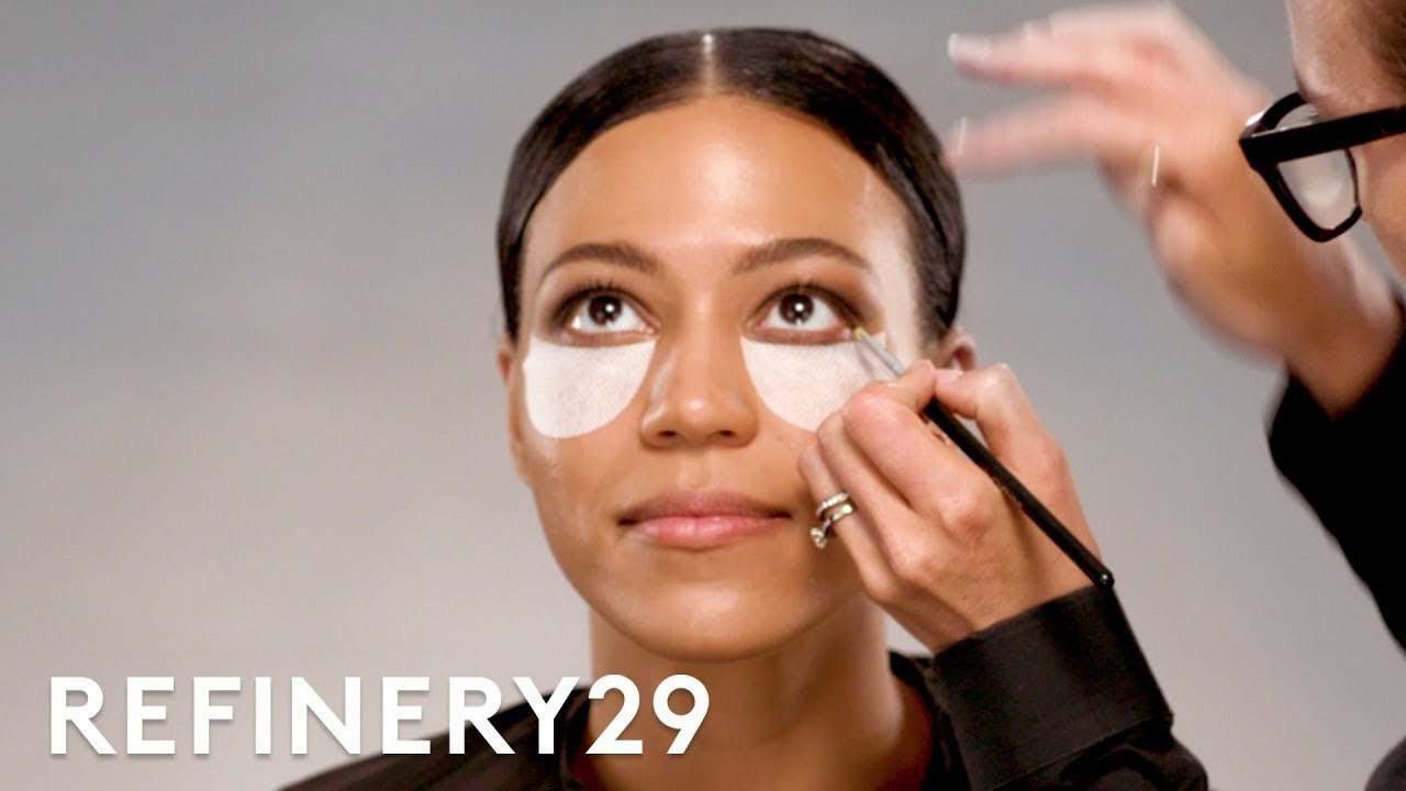 I Got Transformed Into Tessa Thompson | Beauty Evolution | Refinery29