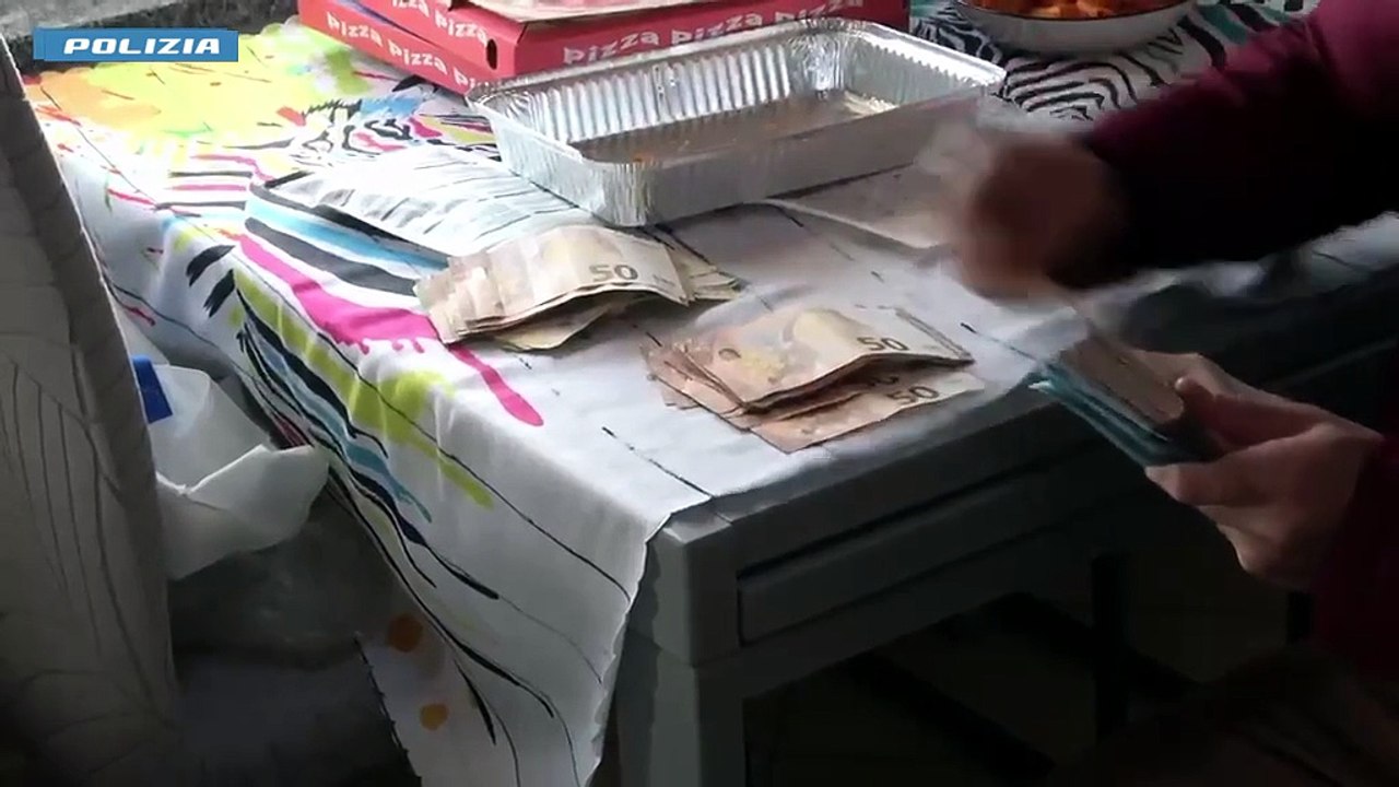Maxi sequestro di cocaina per 4 milioni di euro, il blitz della polizia e l'arresto per traffico di droga - IL VIDEO