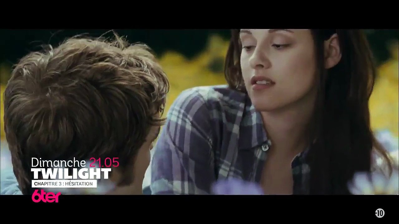 Twilight - Chapitre 3 : Hésitation
