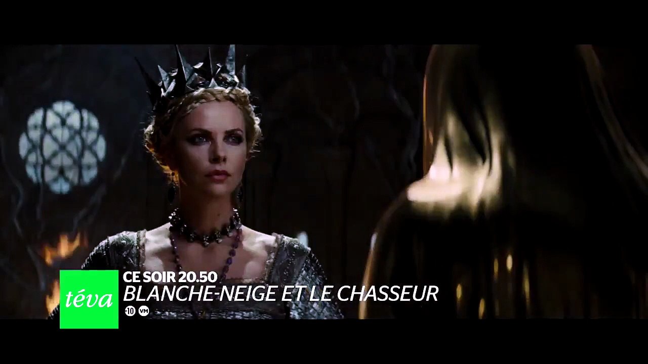 Blanche-Neige et le chasseur