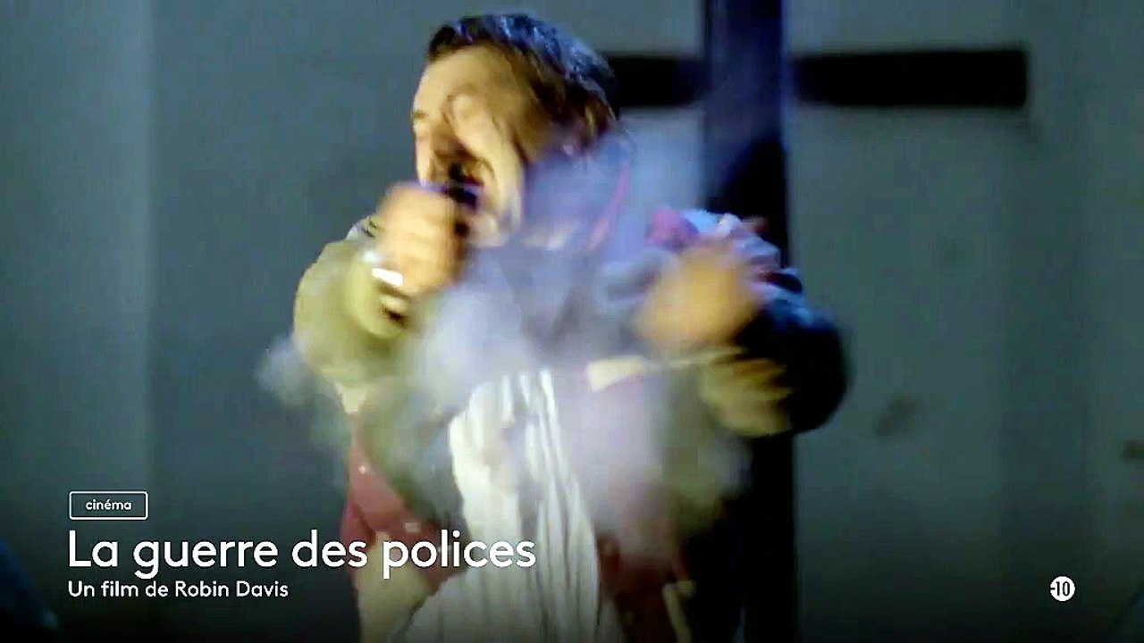 La guerre des polices
