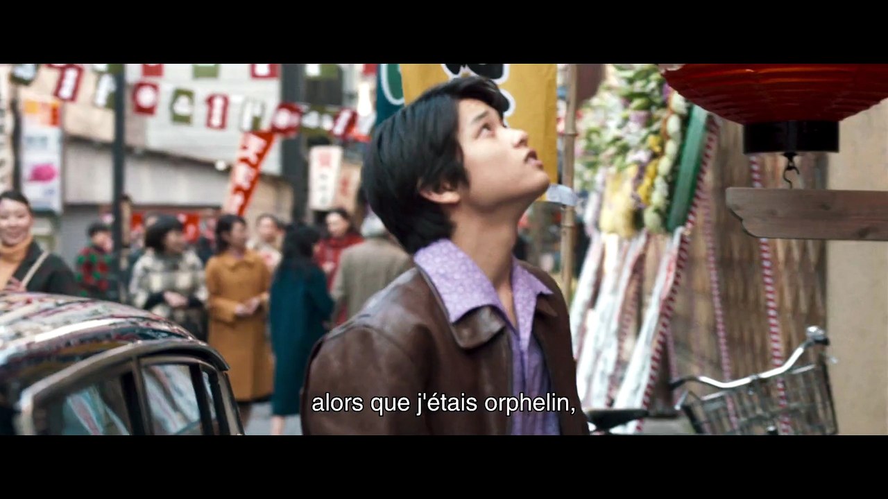 Le maître du kabuki