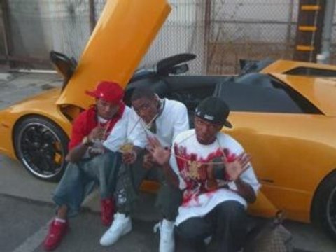 Straight Like That SOD Money gang Soulja boy