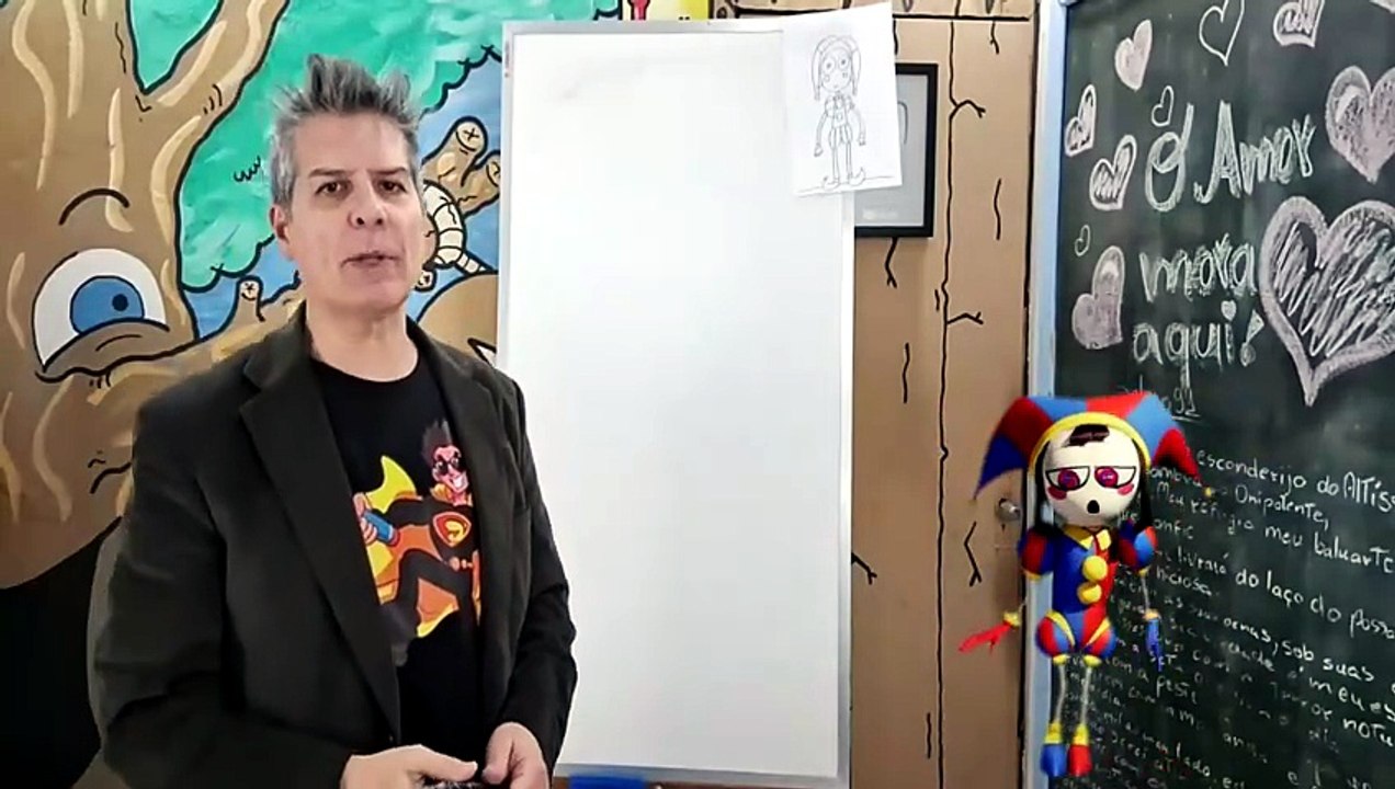 APRENDA A DESENHAR A POMNI DO CIRCO DIGITAL BEM FÁCIL #cartoon #pomni #circodigital