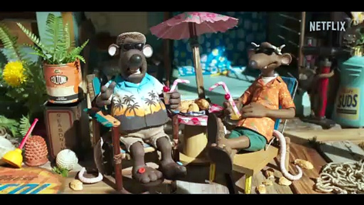 CHICKEN RUN: Dawn of the Nugget (2023) Trailer VO - HD [Full Movie]
