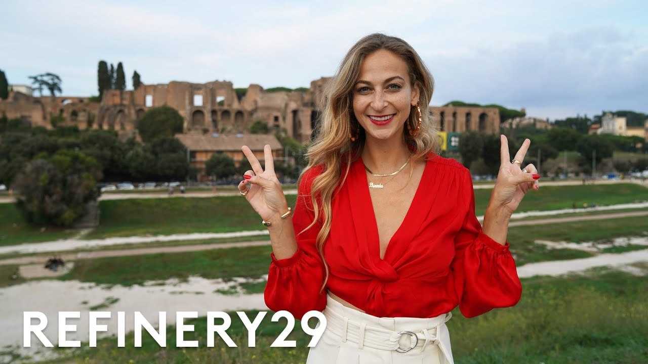 This Is The First Ever Interactive Travel Show | Refinery29