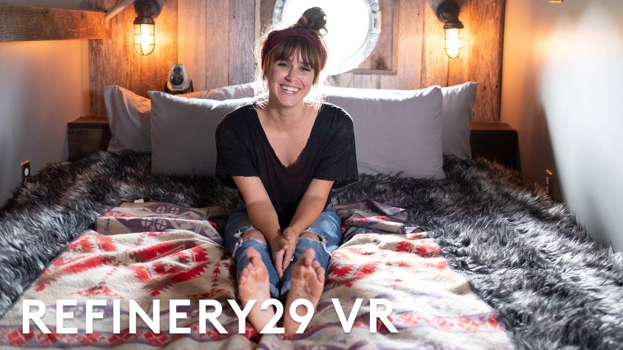 What $395, $450, $550 Will Get You In Nashville | Sweet Digs VR 360 | Refinery29